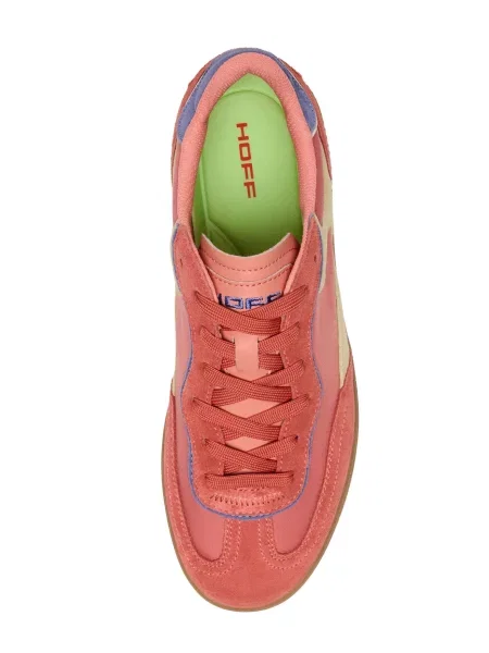 Sneakersy HOFF modrá