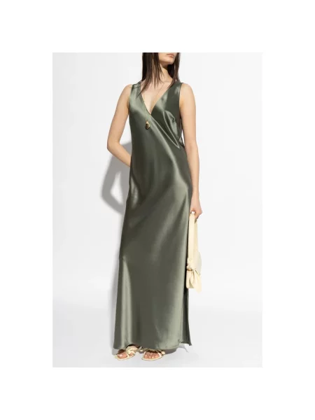 Sukienka By Malene Birger zielona