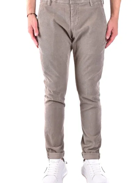 Kalhoty Jacob Cohen bílé