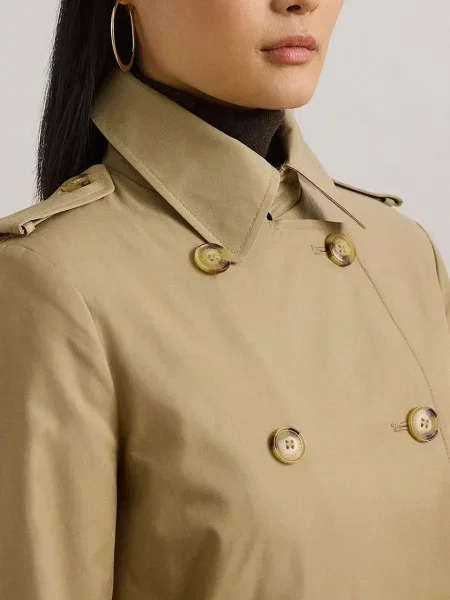Lauren Ralph Lauren пальто з бавовною