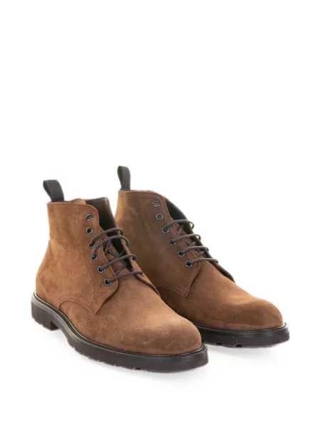 Desert boots Franco Fedele καφέ