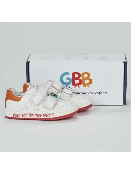 Pantofi copii Gbb alb