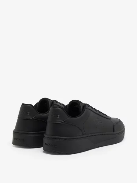 Кроссовки Lacoste черные