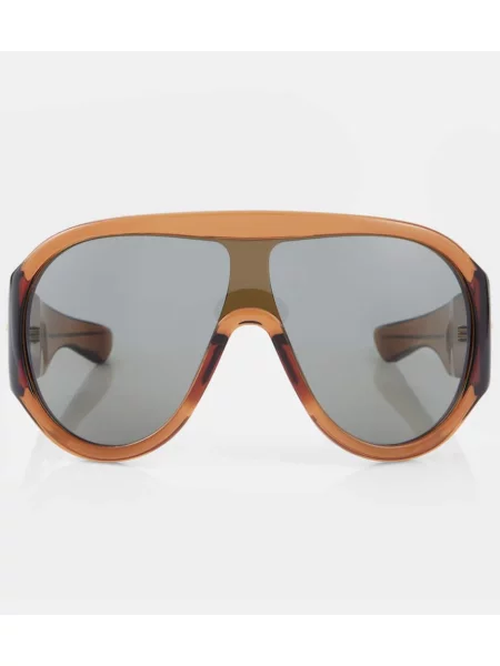 Ochelari de soare Bottega Veneta maro