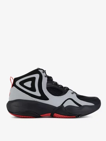 Sneakersy Shaq čierna