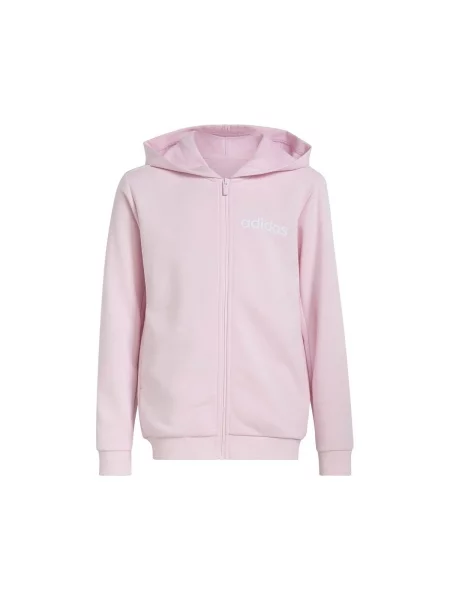 Gyerek ruha Adidas rózsaszín
