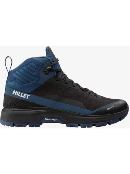 Buty trekkingowe Millet Wanaka Mid GORE-TEX niebieskie czarne