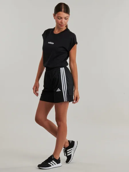 Športové šortky Adidas biela