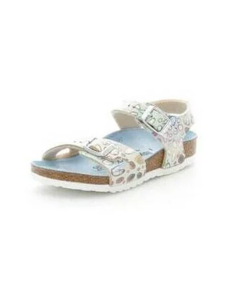 Pantofi copii Birkenstock albastru