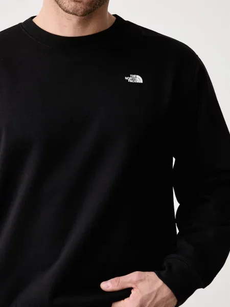 The North Face кофта з бавовною Essential