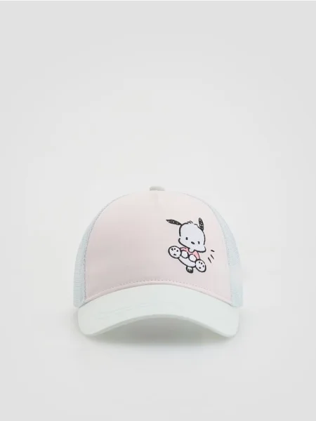Reserved Șapcă Hello Kitty and Friends multicolor