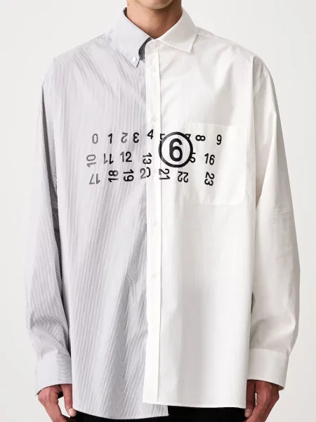 Рубашка Mm6 Maison Margiela