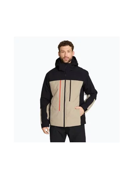 Лижна куртка ZIENER Taponga кеш'ю з ріпстопу