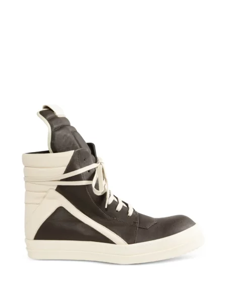 Sneakerși Rick Owens maro