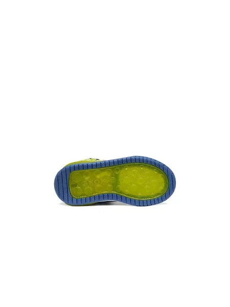 Sneakersy Geox J Inek Boy M modrá