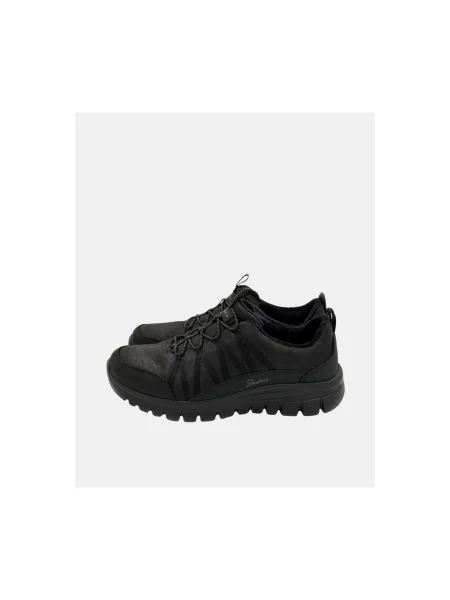 Női SKECHERS Graceful Cozy Hug cipő. Méret: 36 EU fekete