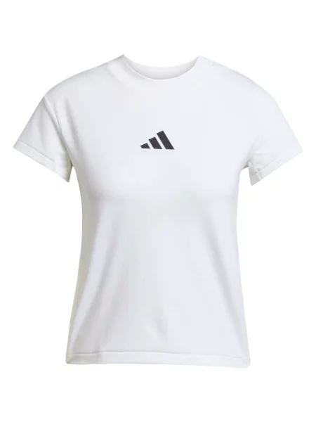 Adidas Tričko Z.N.E Baby bílá