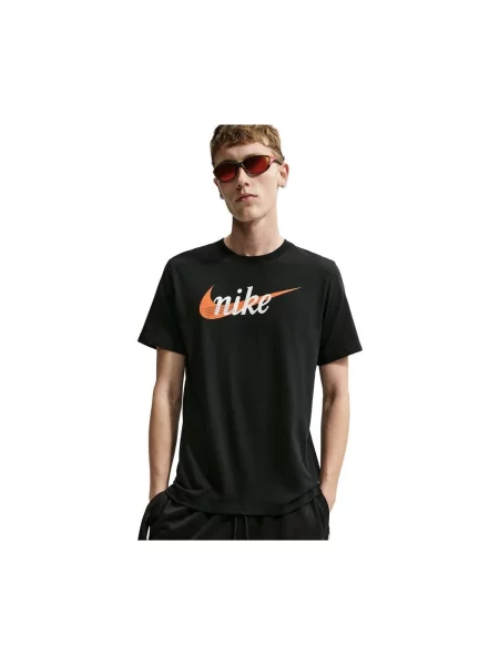 Póló Nike fekete