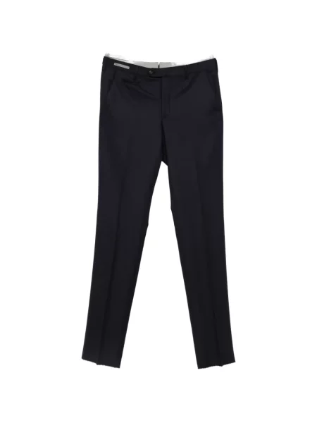 Pantaloni Corneliani albastru
