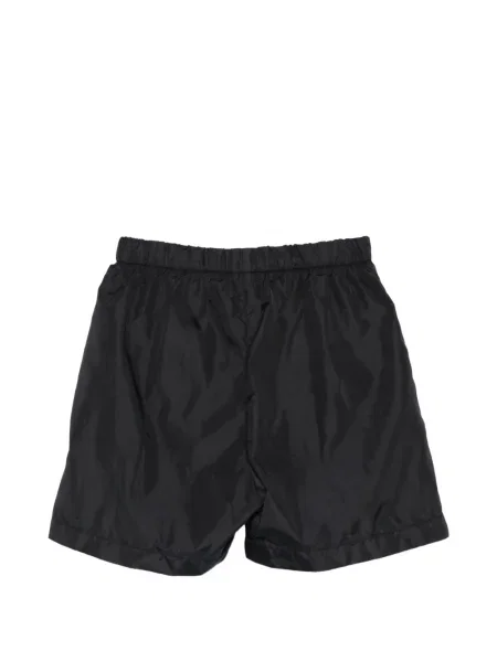 Dětské spodní díl plavek Balmain černý