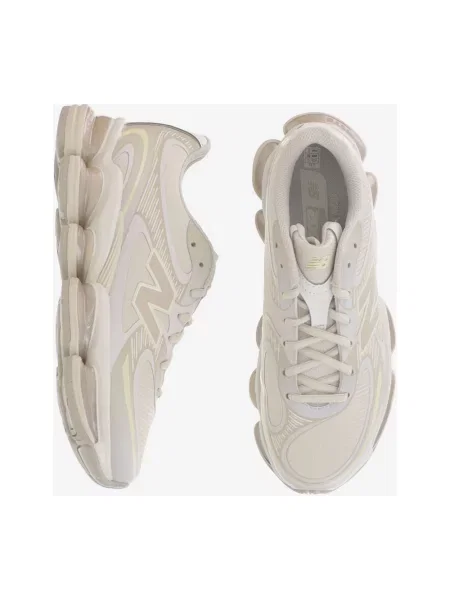 Sneakersy New Balance beżowe