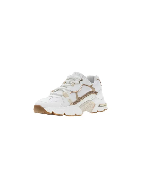 Pantofi Guess auriu