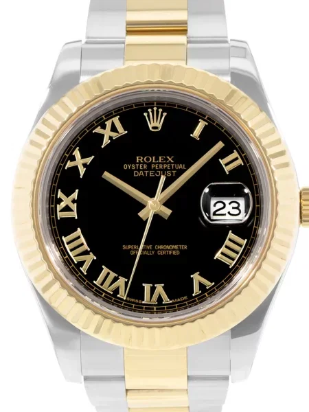 Ceas Rolex negru