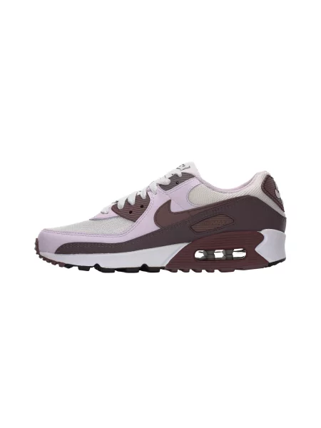 Nike Sportswear Nizke superge Air Max lila / svetlo roza / rdeča bela