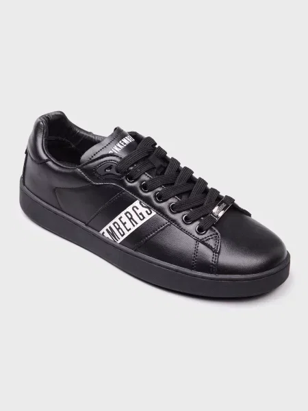 Кеды Bikkembergs черные