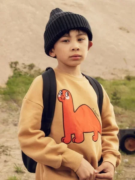 Mini Rodini Дитяча кофта Dino