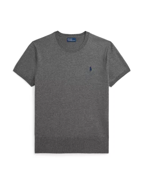 Polo Ralph Lauren Pulover închis gri