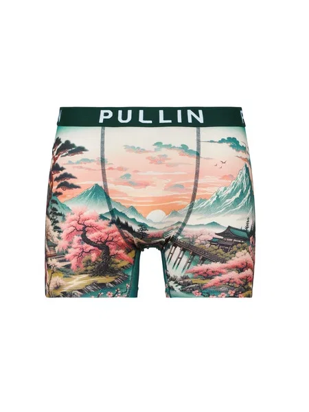 Hlače Pullin