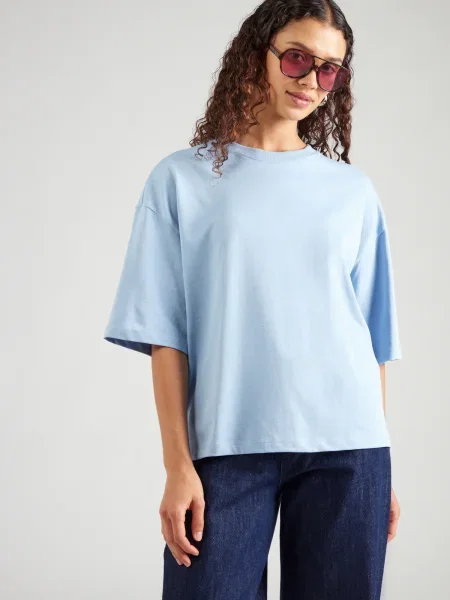 ONLY Tricou azuriu