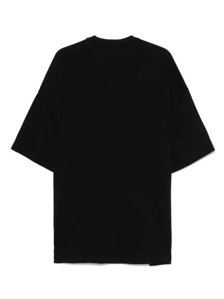 Μπλούζα Rick Owens X Champion μαύρο