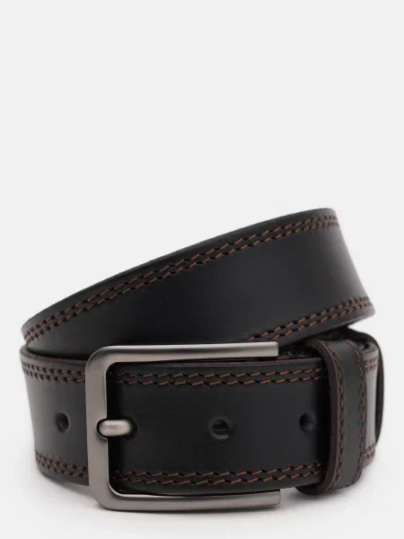 Borsa Leather Шкіра чорний