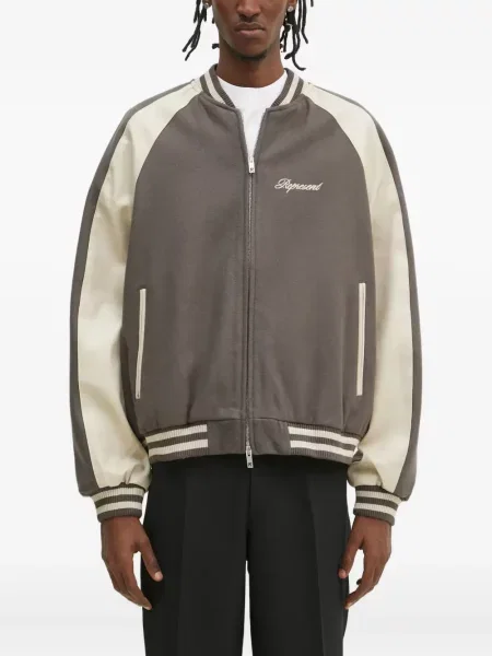 Geacă Represent maro