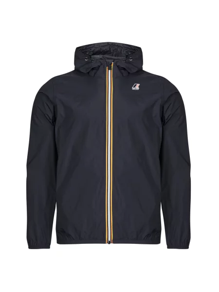 Vetrovka K-way modra