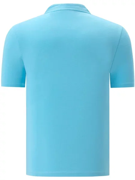 Tricou polo Dewberry albastru