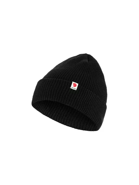 Fjallraven czapka Tab czarna