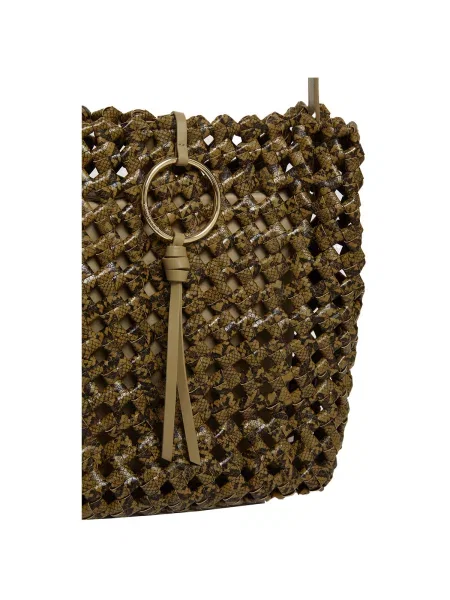 Geantă Marella maro