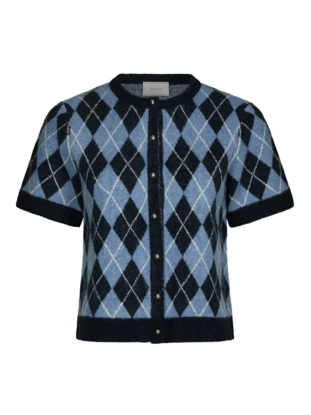Sweter Neo Noir z kapturem