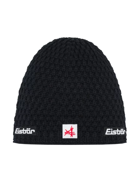 Czapka Eisbar Trail OS MÜ SA one size czarna