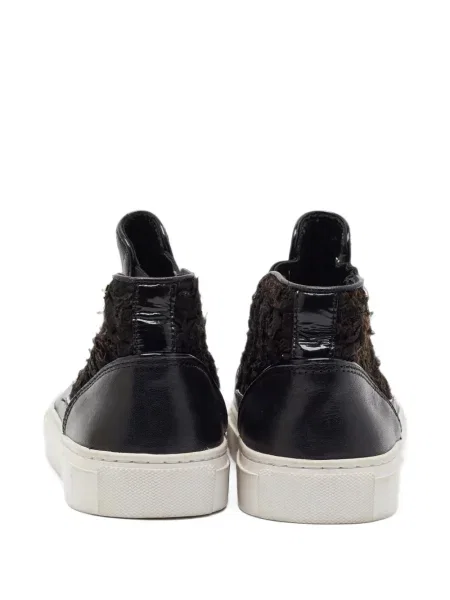 Sneakers Tory Burch μαύρο
