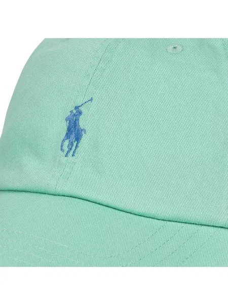 Chino hlače Polo Ralph Lauren zelena