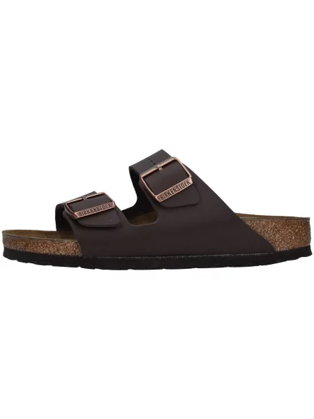 Tenisky Birkenstock hnědé