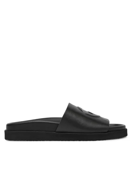 Klapki G-star Raw czarne