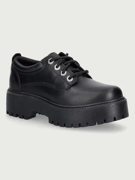 Timberland Stone Street Lace Up półbuty skórzane