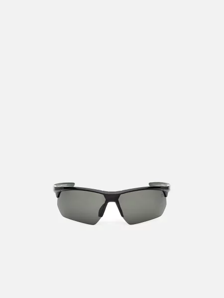 TIMBERLAND Napszemüveg Timberland Matte blue MAN Sunglasses' fekete