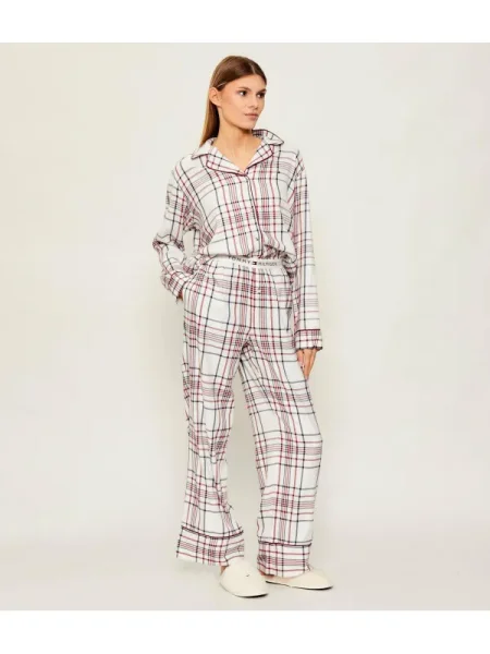 Tommy Hilfiger Pijama Écru