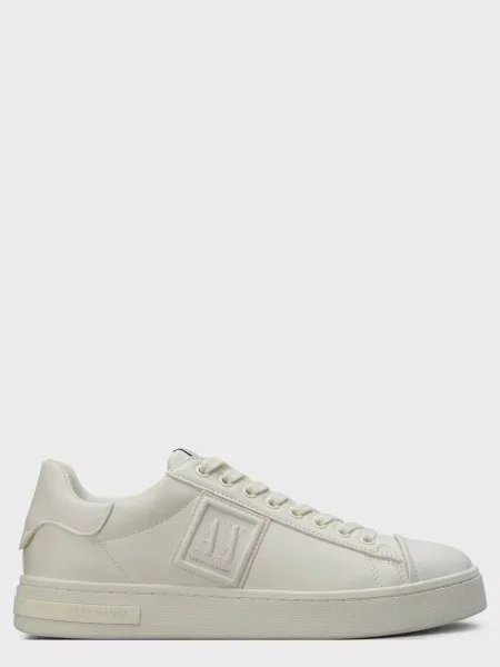 Кеди Armani Exchange білі
